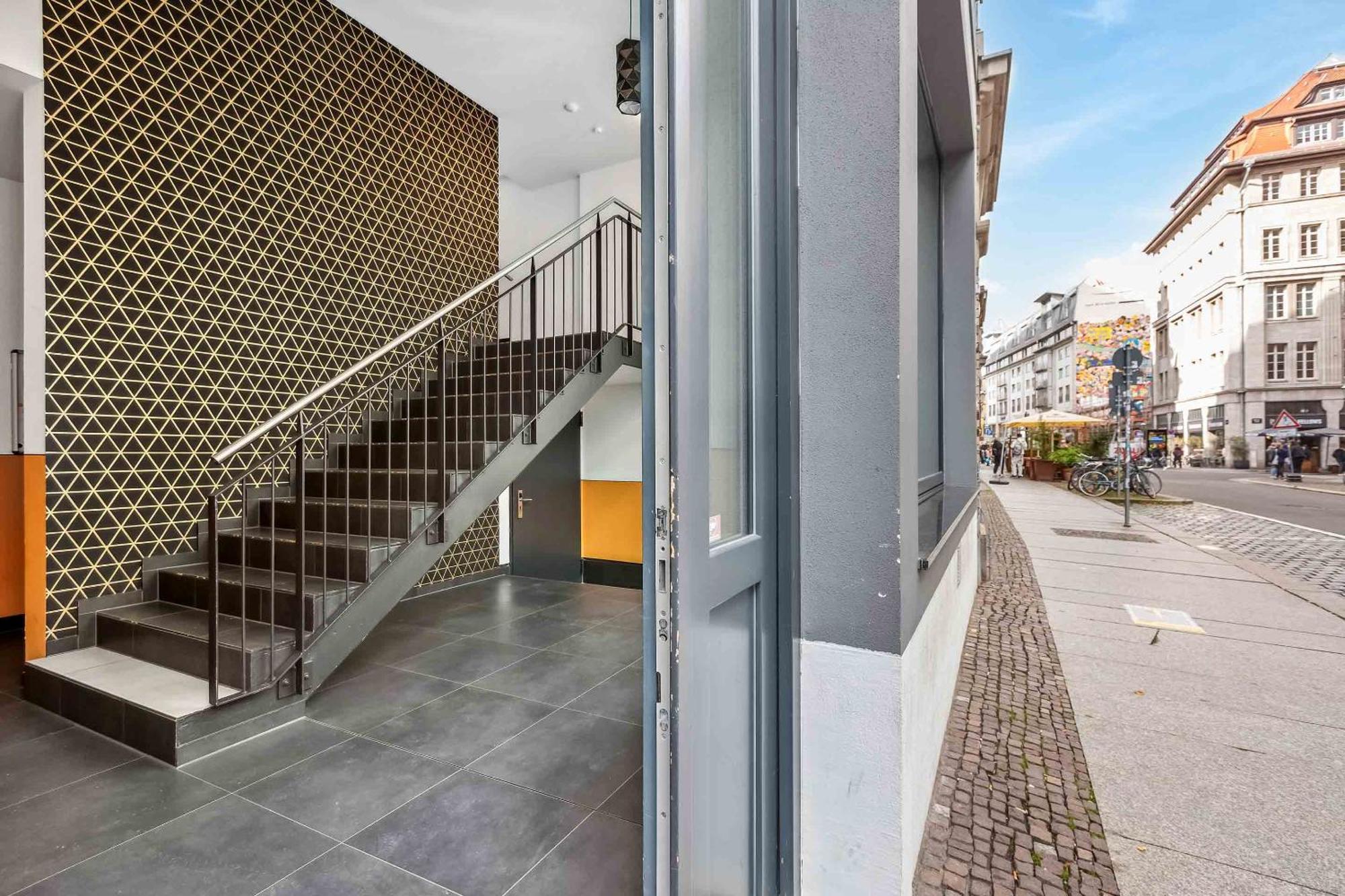 Limehome Leipzig Am Bruehl Exterior foto